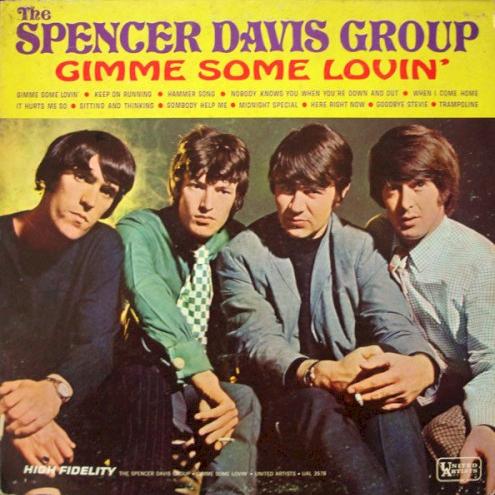 The Spencer Davis Group